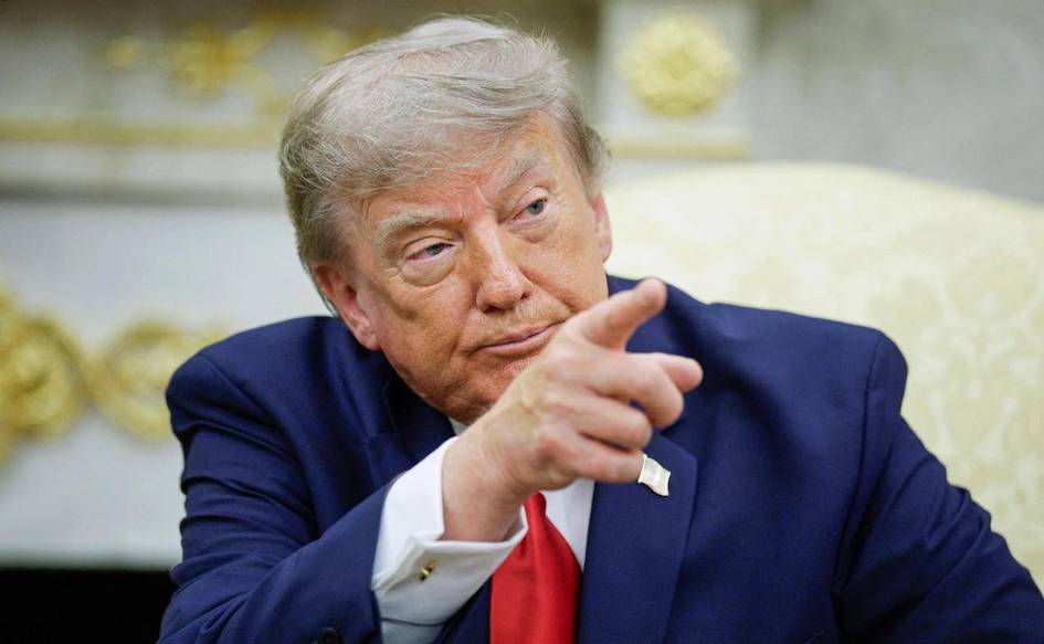Трамп Нетаньяхудан Сурия ва Ливандаги қўшинларини олиб кетишни талаб қилди